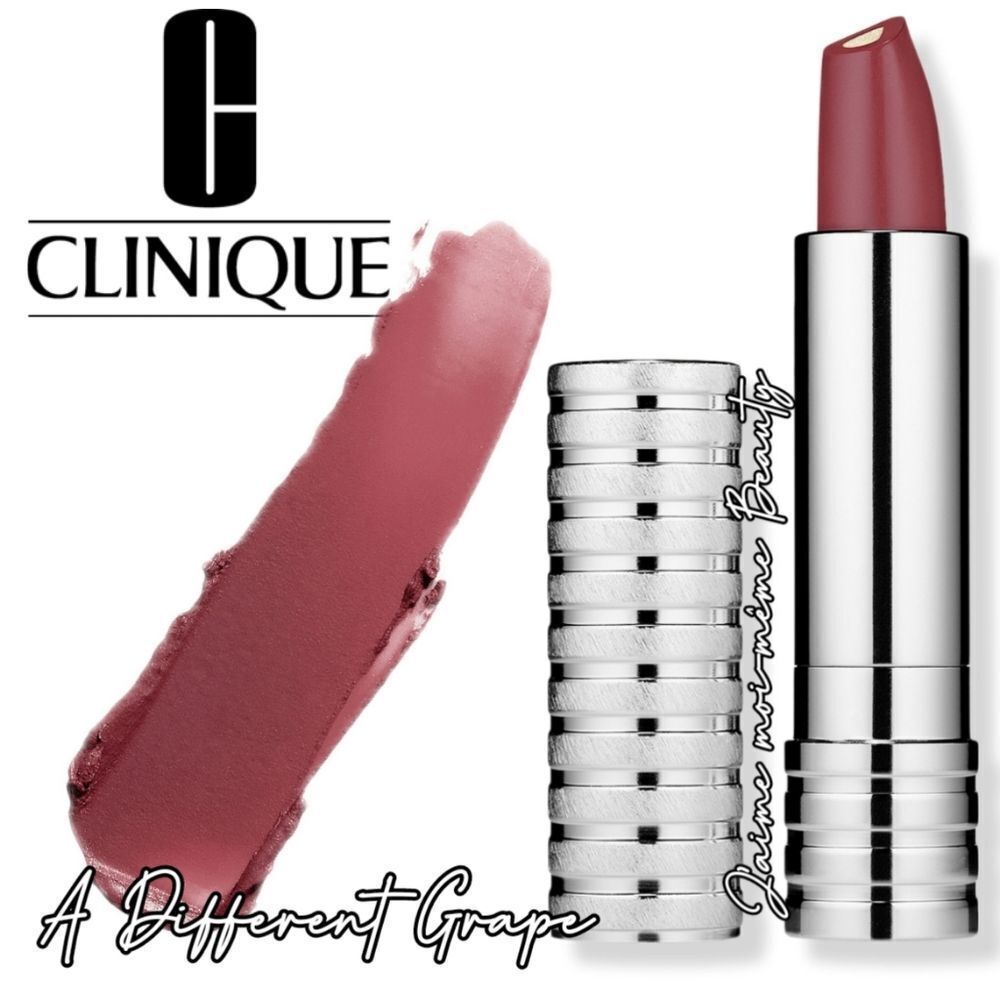 CLINIQUE Dramatically Different Shaping Lip A Different Grape (DEEP BERRY)